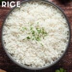 How To Cook Basmati Rice