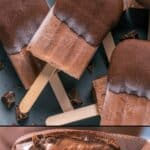 Chocolate Popsicles