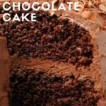 The Best Vegan Chocolate Cake