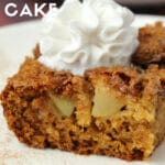 Vegan Apple Cake