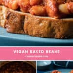 Vegan Baked Beans