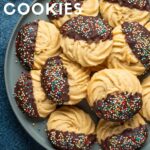 Vegan Butter Cookies