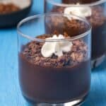 Vegan Chocolate Pudding