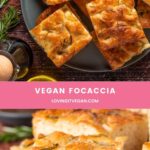 Vegan Focaccia