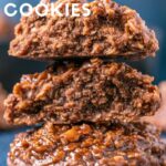 Vegan No Bake Cookies