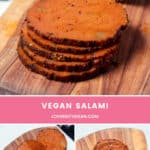 Vegan Salami