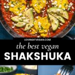 Vegan Shakshuka