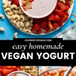 Vegan Yogurt